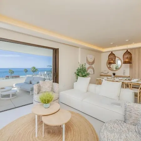 Apartment Panoramic Sea Views And Luxury At Velaya Rdr391 Estepona