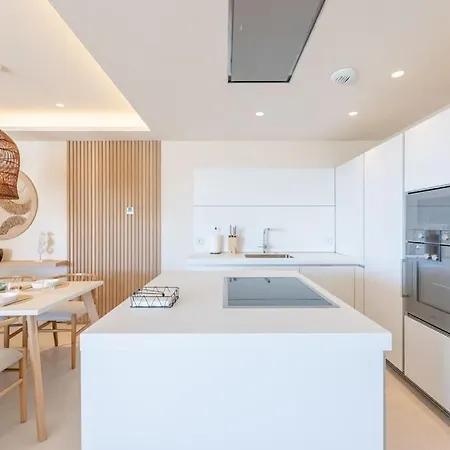 Panoramic Sea Views And Luxury At Velaya Rdr391 Apartment