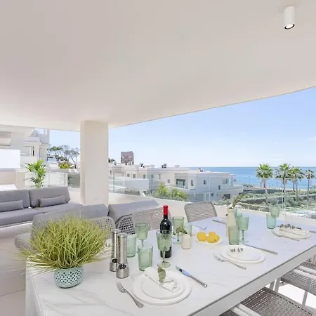 Apartment Panoramic Sea Views And Luxury At Velaya Rdr391